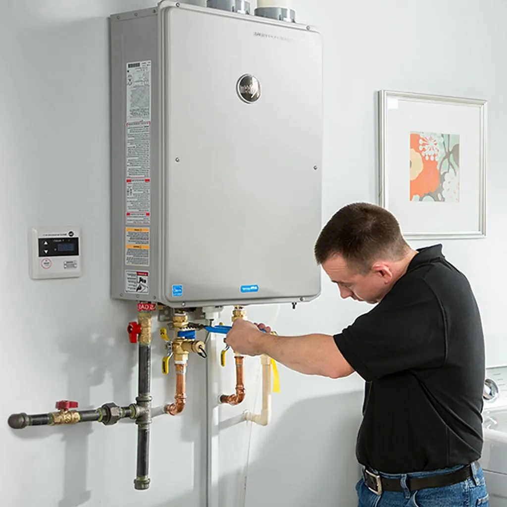 tankless water heater repair in Malo, WA